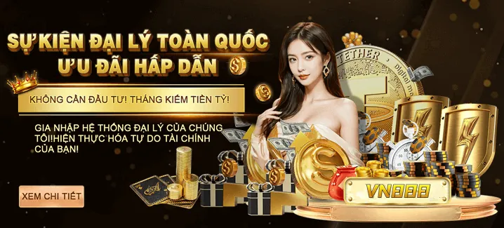 Banner khuyến mãi hấp dẫn