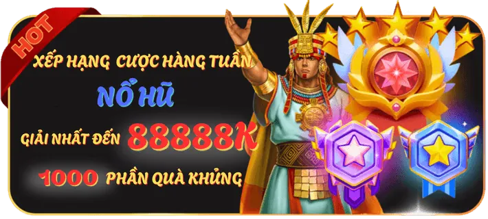 Thưởng nạp lại và hoàn trả hàng tuần