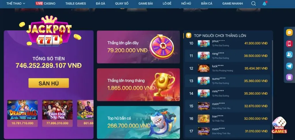 Gamification trong game nổ hũ